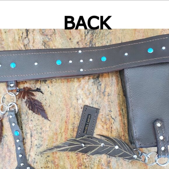 Brand New - BOHO STYLE - Rig Series Belt + Phone Holster main image 9